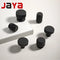 JAYA Steel Knobs with Gold Knobs, Wooden Cabinet Knobs, and Resin Knob for Elegant and Durable Knob
