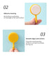 JAYA Sticky Hook Cute Creative Sticky Hook Sticky Decoration Non Punching Wall Stickers Small Round Cute Hooks