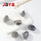 JAYA Stone Door Knobs Vintage Natural Agate Stone Cabinet Knobs Modern Kitchen Wardrobe Furniture Door Handle