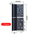JAYA  Supply Invisible Automatic Door Closer Hinge Hydraulic Buffer Damping Spring Hinge Secret Door Self-closing Page