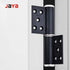 JAYA  Supply Invisible Automatic Door Closer Hinge Hydraulic Buffer Damping Spring Hinge Secret Door Self-closing Page