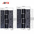 JAYA  Supply Invisible Automatic Door Closer Hinge Hydraulic Buffer Damping Spring Hinge Secret Door Self-closing Page