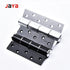 JAYA  Supply Invisible Automatic Door Closer Hinge Hydraulic Buffer Damping Spring Hinge Secret Door Self-closing Page