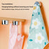 JAYA Towel Rack Hole-Free Storage Creative Towel Rack Punch Free Storage Hook Kitchen Towel Plug Hanger Hand Wall Hook