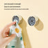 JAYA Towel Rack Hole-Free Storage Creative Towel Rack Punch Free Storage Hook Kitchen Towel Plug Hanger Hand Wall Hook