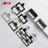 JAYA Vintage Alloy Label Frame Handle Drawer Handle Packaging Box Accessories Business Card Handle