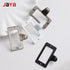 JAYA Vintage Alloy Label Frame Handle Drawer Handle Packaging Box Accessories Business Card Handle