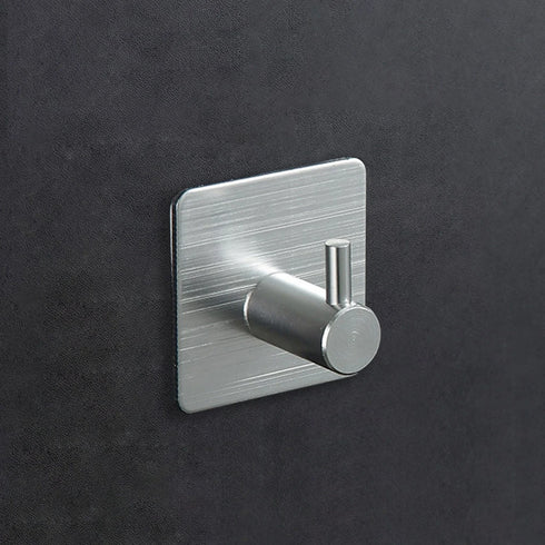 JAYA Wall Adhesive Hook Decorative Bird Wall Hook Picture Hanging Hook Aluminum Design