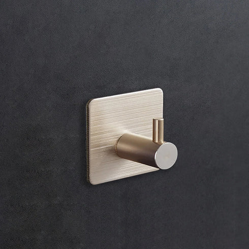 JAYA Wall Adhesive Hook Decorative Bird Wall Hook Picture Hanging Hook Aluminum Design