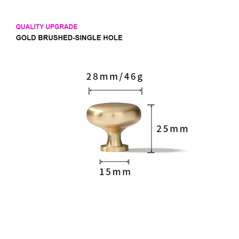 JAYA Wardrobe Cabinet Handle Antique Brass Color Wardrobe Handles Rose Gold Cabinet Wardrobe Door Handle