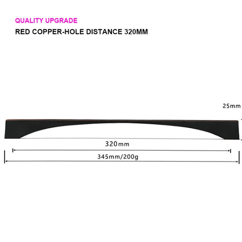 JAYA Wardrobe Cabinet Handle Antique Brass Color Wardrobe Handles Rose Gold Cabinet Wardrobe Door Handle