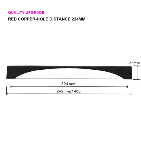 JAYA Wardrobe Cabinet Handle Antique Brass Color Wardrobe Handles Rose Gold Cabinet Wardrobe Door Handle