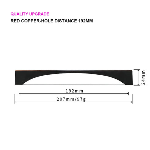 JAYA Wardrobe Cabinet Handle Antique Brass Color Wardrobe Handles Rose Gold Cabinet Wardrobe Door Handle