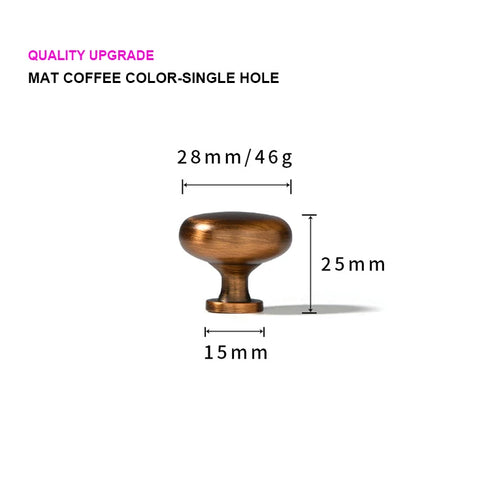 JAYA Wardrobe Cabinet Handle Antique Brass Color Wardrobe Handles Rose Gold Cabinet Wardrobe Door Handle