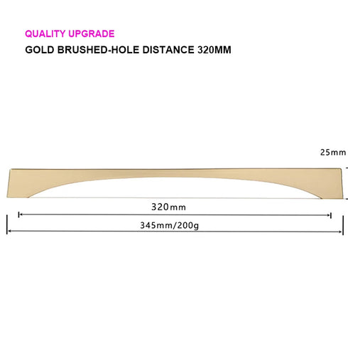 JAYA Wardrobe Cabinet Handle Antique Brass Color Wardrobe Handles Rose Gold Cabinet Wardrobe Door Handle