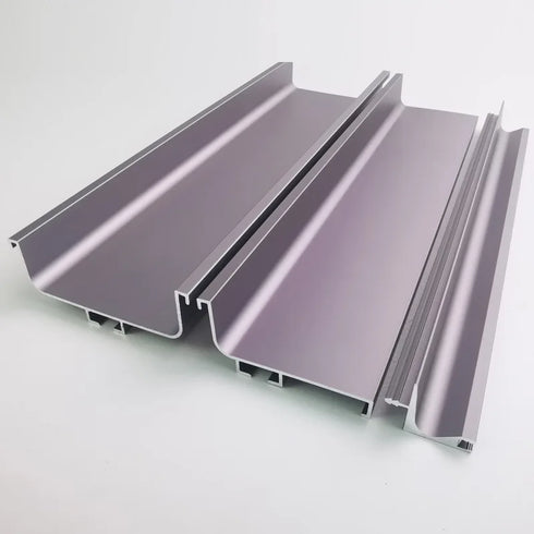 JAYA Wardrobe Cabinet Handle Free Middle Cabinet  Free American Wardrobe Handle Furniture Drawer Aluminum Alloy Black Door Handle