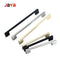White Silver Kitchen Handles Premium Kitchen Cabinet Long Handle Zinc Cabinet Handles