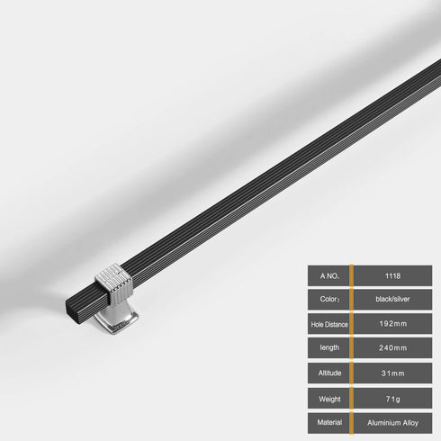 JAYA Wholesale Custom Cardboard Metal Handle for Carton Boxes Plastic Carton Handle Factory Direct Selling