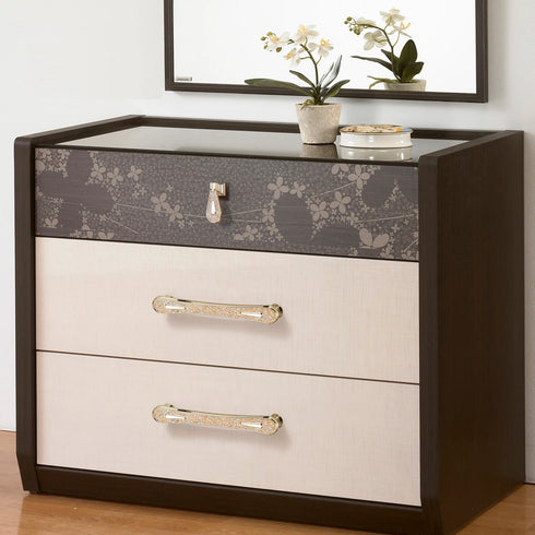 JAYA Wholesale Furniture Door Drawer Kitchen Door Handles Zinc Home Black and White Cabinet Pull Drawer Handle for Aluminum Door Knob