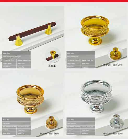 JAYA Wholesale Kitchen Wardrobe Cabinet Push Latest Style Pull Lever Door Handles Furniture Zinc Alloy Wood Grain Handle