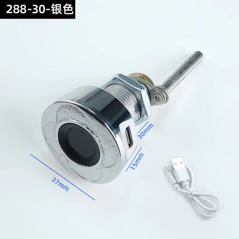 JAYA Widely Used Superior Quality Micro Electronic Lock Smart Combination Electronic Drawer Cabinet Lock Smart Card Lock