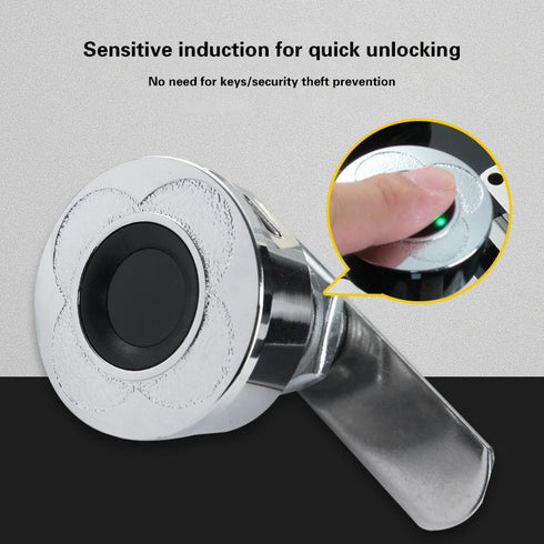 JAYA Widely Used Superior Quality Micro Electronic Lock Smart Combination Electronic Drawer Cabinet Lock Smart Card Lock