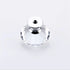 JAYA Z857 30mm Diamond Door Knobs Drawer Cabinet Furniture Handle Knob Screw Furniture Accessories