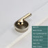JAYA Zinc Alloy Cabinet Drawer Handle Note Shape Handles  Black Small Cabinet Kitchen Door  ZINC ALLOY DOOR DRAWER KNOB