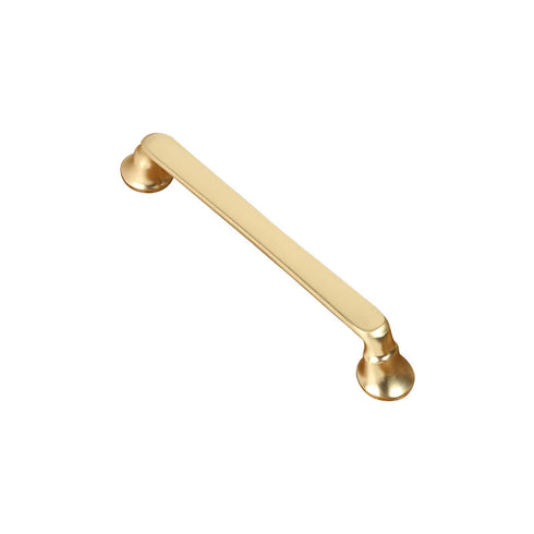JAYA Zinc Handle Modern Simple Gold Drawer Cabinet Furniture Hardware Single Hole Door Handle