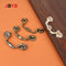 JAYA classic cabinet hardware sliding profile for doors window alloy  pull furniture Door  handle