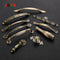 JAYA cupboard handles Antique handle bronze European zinc alloy wardrobe kitchen handle