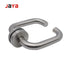Jaya 304 Stainless Steel Fire and theft protection Tubular Lever Type protector Door Handles