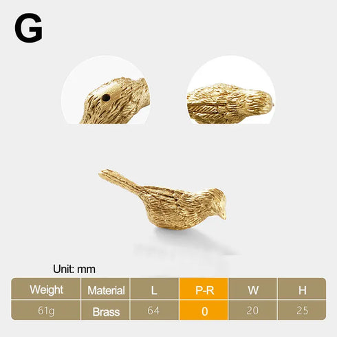 Jaya Cabinet Drawer Pure Copper Fish Handle Light Luxury Porch Cabinet Door Rose Brass Handle