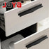 JAYA Silicone Padded Home Door Handle Protective Cover Anti-collision Anti-static Suction Cup Door Handle for Bedroom Bathroom