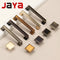 JAYA New Chinese Simple Green Bronze  Zinc Alloy Classic Cabinet  Furniture Handle