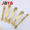 JAYA  New Chinese Style Wardrobe Door Brass Handle European Style Bronze Window Handle Drawer Hardware Handle