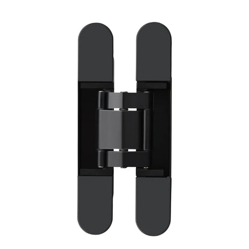 Wooden Door Installation Concealed Hinge Zinc Alloy H Three-dimensional Adjustable Hinge
