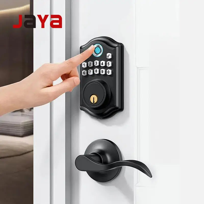 lock banner
